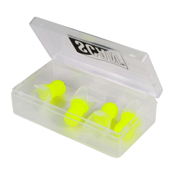 Scan Pressure Reducing Silicone Ear Plugs (3 pairs) SNR24 - Image 2
