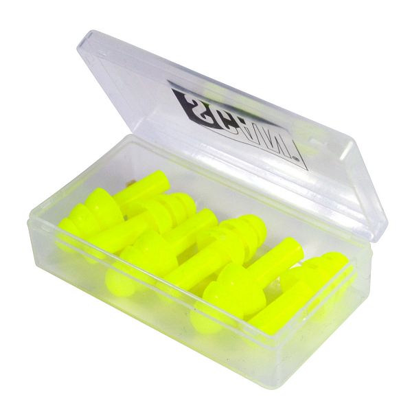 Scan Silicone Ear Plugs (3 pairs) - Image 2