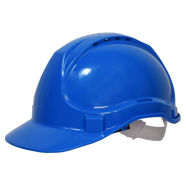 Scan Standard Industrial Safety Helmet Blue