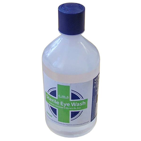 Scan Eye Wash Refill 500ml