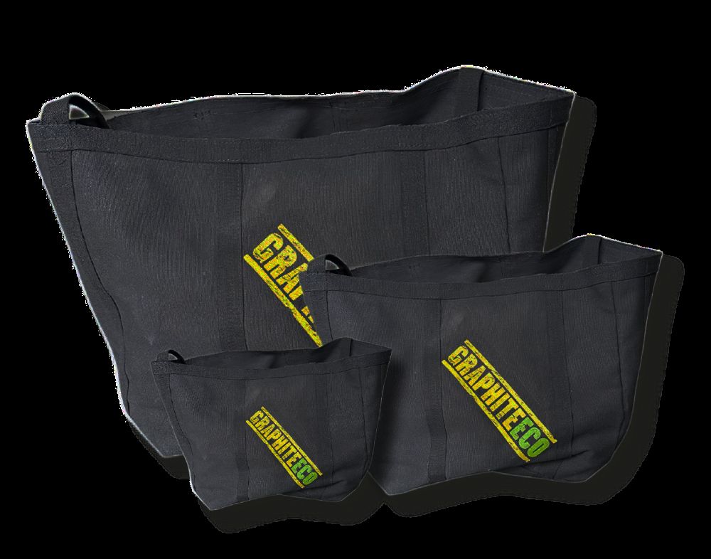 Graphite Eco Small Super Sack 300x300x300mm - Image 3