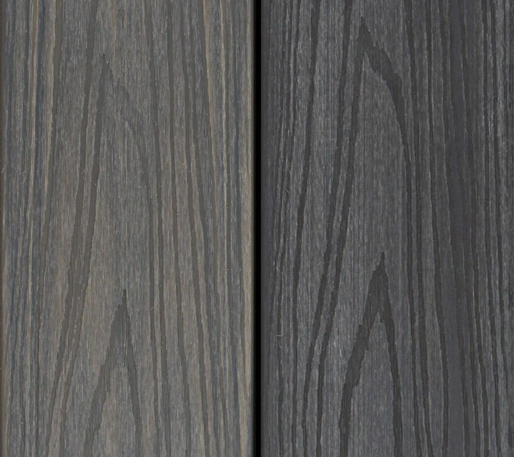 Piranha Terrafuzion Decking 140x23x3600mm Slate/Graphite - Image 4