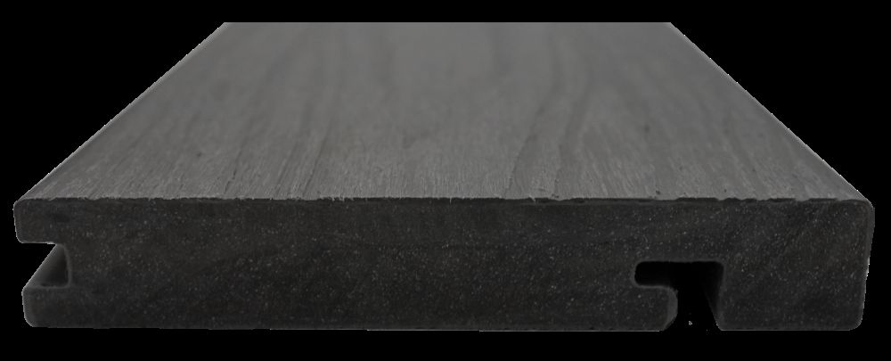 Piranha Terrafuzion Edging 140x23x3600mm Graphite