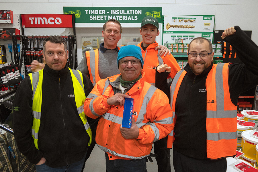NBG award tour Lawford