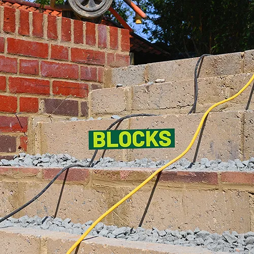 building materials