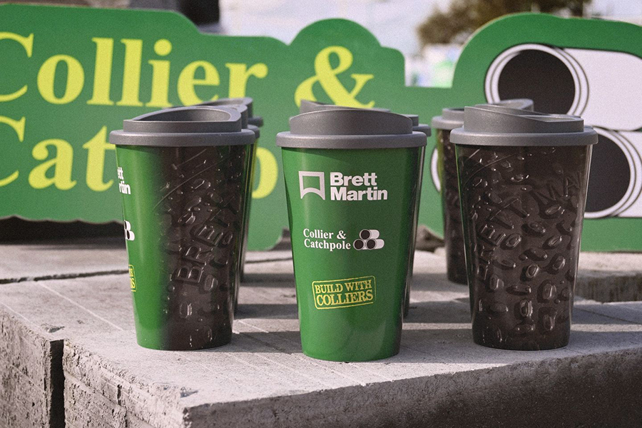 brett martin cups