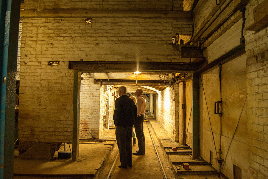 Brickmaking
