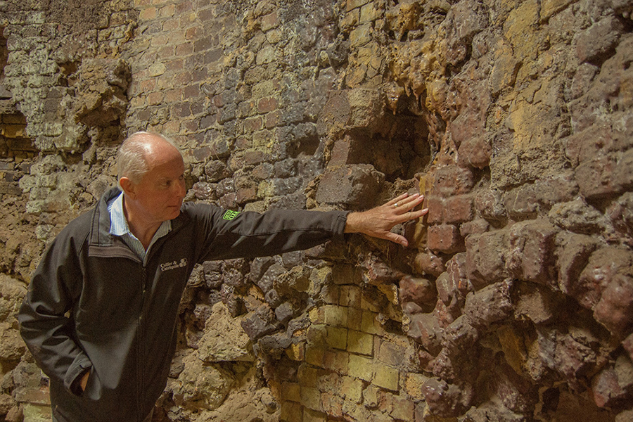 Brickmaking