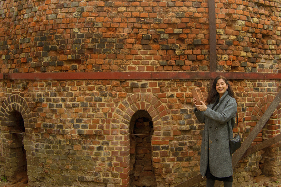 Brickmaking