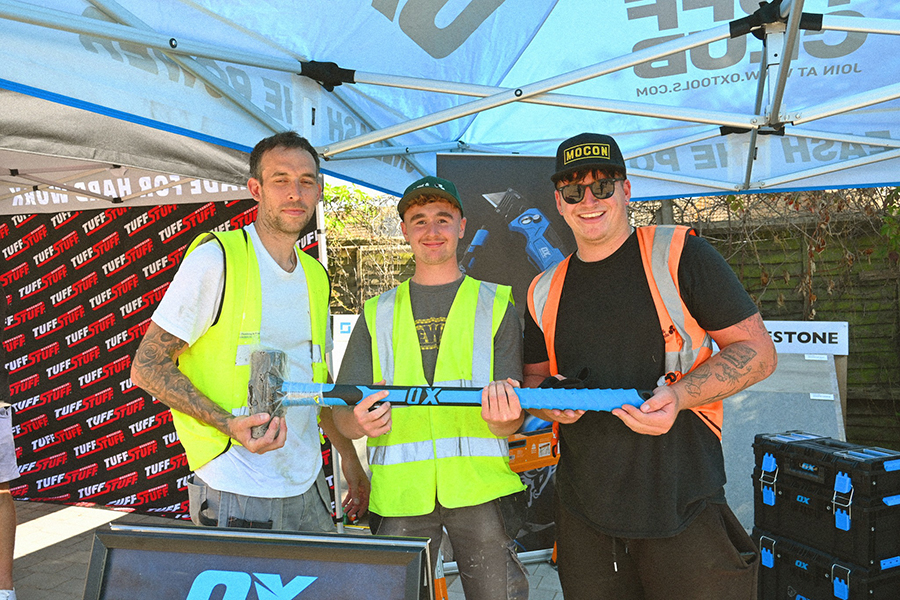 September Sizzler at the newly revamped Ipswich branch was a huge hit! 